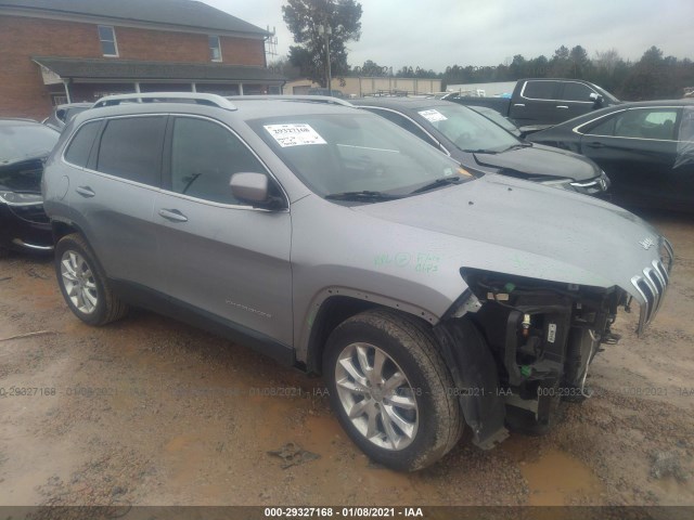 JEEP CHEROKEE 2016 1c4pjmdb6gw326021