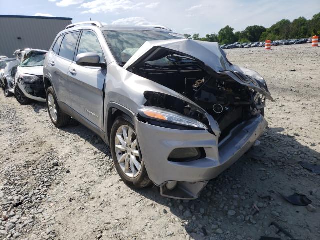 JEEP CHEROKEE L 2016 1c4pjmdb6gw332577