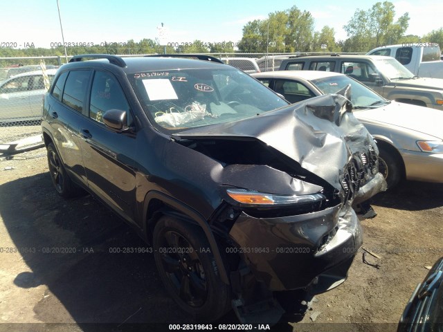 JEEP CHEROKEE 2016 1c4pjmdb6gw348794