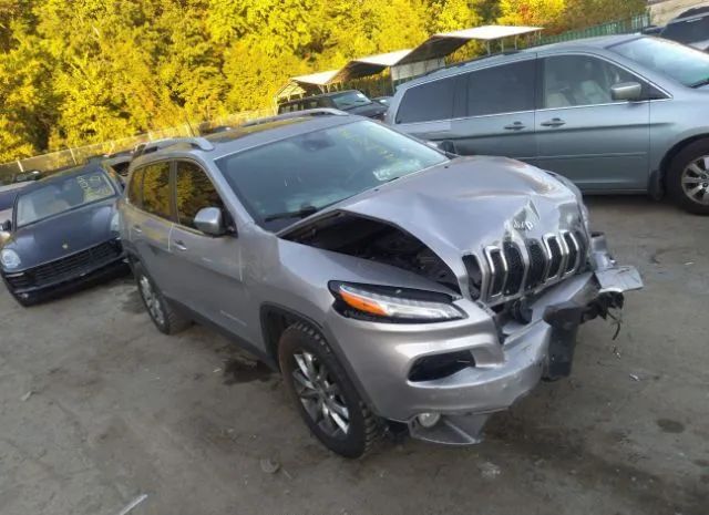 JEEP CHEROKEE 2017 1c4pjmdb6hd223856