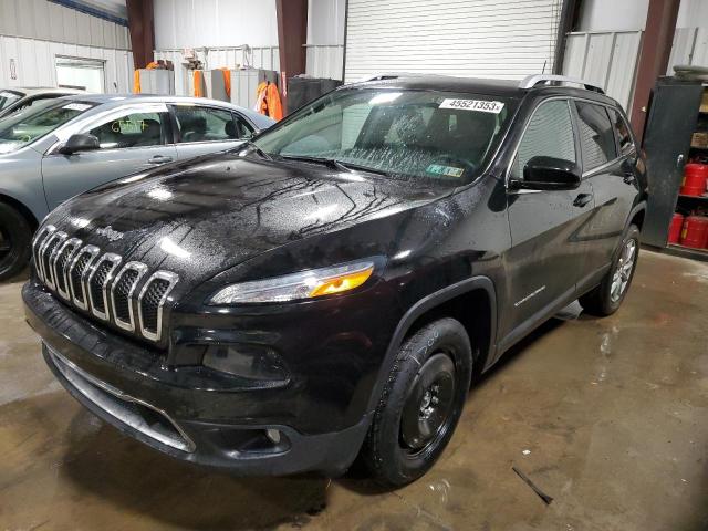 JEEP CHEROKEE L 2017 1c4pjmdb6hd226014