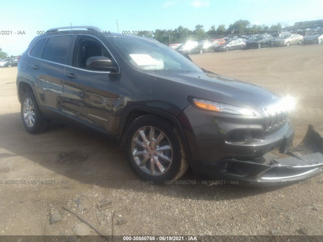 JEEP CHEROKEE 2017 1c4pjmdb6hw511512