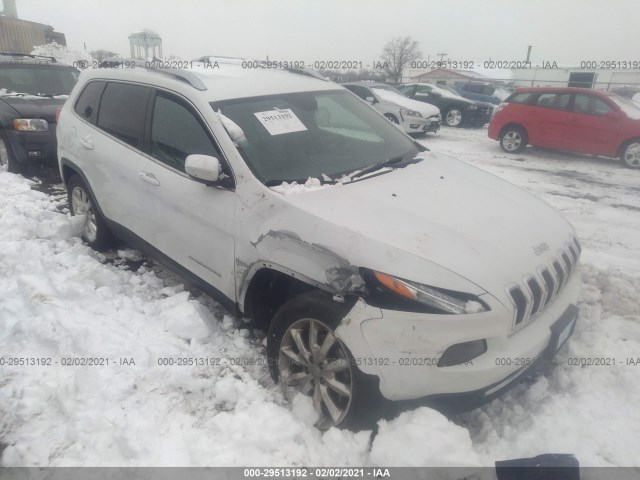 JEEP CHEROKEE 2017 1c4pjmdb6hw520338