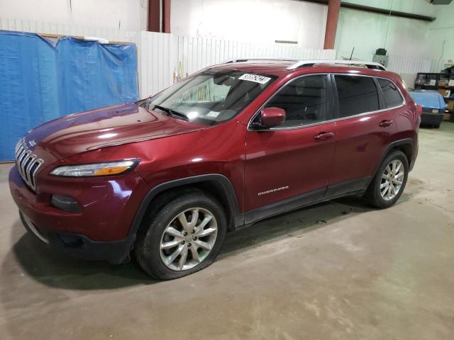 JEEP CHEROKEE L 2017 1c4pjmdb6hw524003