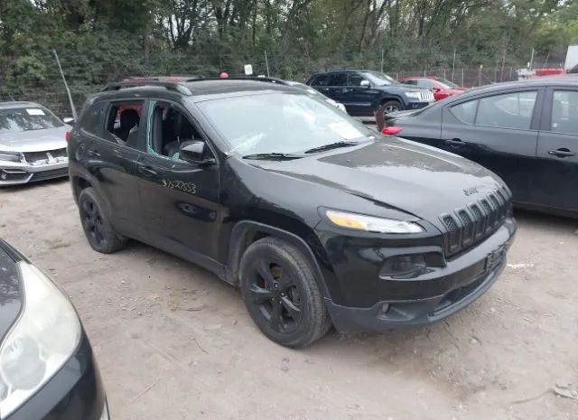 JEEP CHEROKEE 2017 1c4pjmdb6hw647705