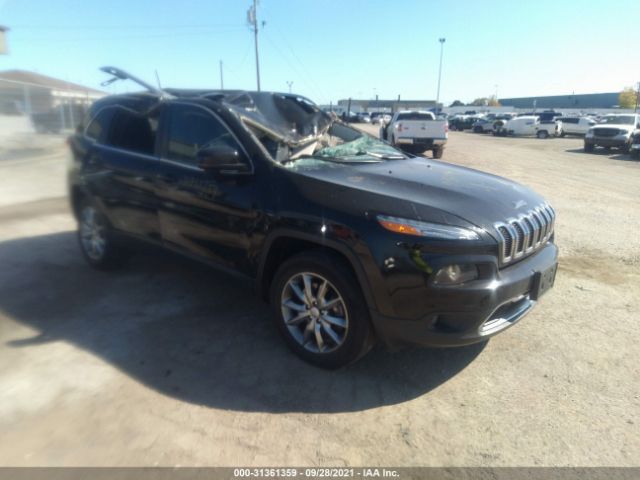 JEEP CHEROKEE 2018 1c4pjmdb6jd517098