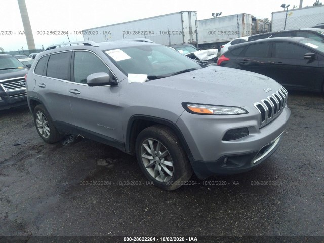 JEEP CHEROKEE 2018 1c4pjmdb6jd532118