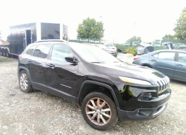 JEEP CHEROKEE 2018 1c4pjmdb6jd546942