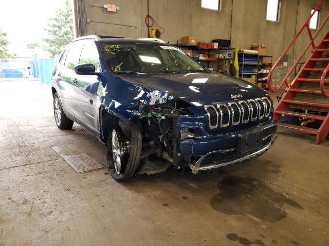 JEEP CHEROKEE L 2018 1c4pjmdb6jd554295