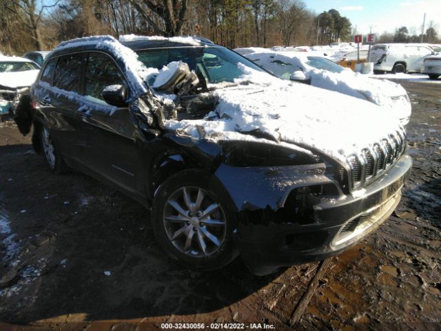 JEEP CHEROKEE 2018 1c4pjmdb6jd555432