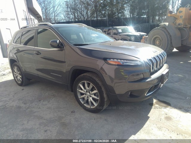 JEEP CHEROKEE 2018 1c4pjmdb6jd559917