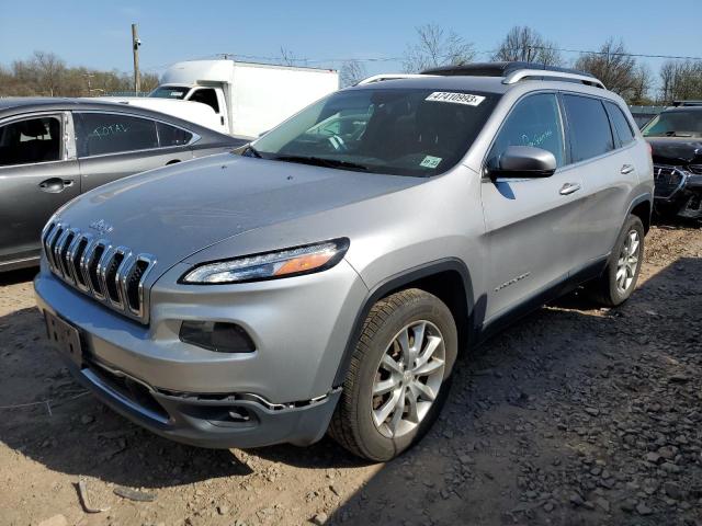 JEEP CHEROKEE L 2018 1c4pjmdb6jd567306