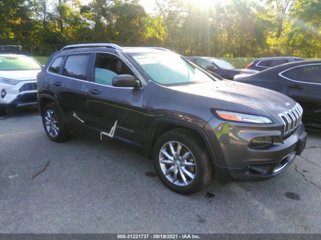 JEEP CHEROKEE 2018 1c4pjmdb6jd570304