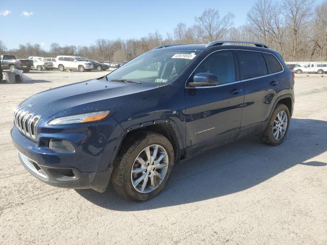 JEEP CHEROKEE L 2018 1c4pjmdb6jd583148