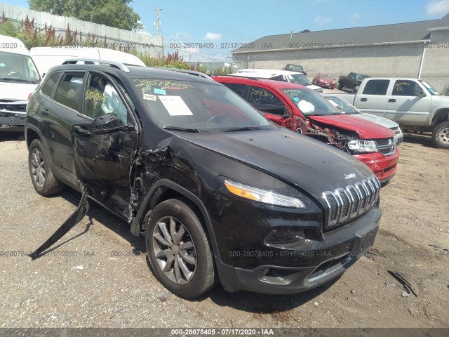 JEEP CHEROKEE 2018 1c4pjmdb6jd617783