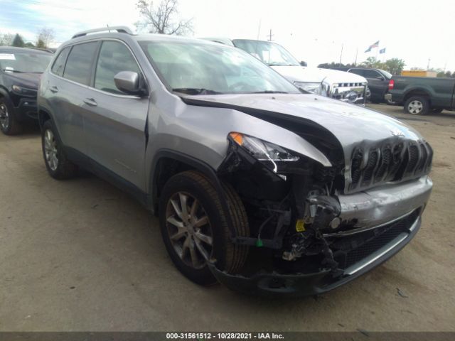 JEEP CHEROKEE 2014 1c4pjmdb7ew132739