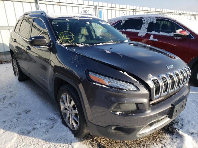 JEEP CHEROKEE L 2014 1c4pjmdb7ew138945