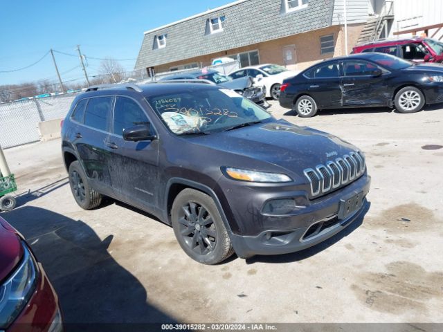 JEEP CHEROKEE 2014 1c4pjmdb7ew145345