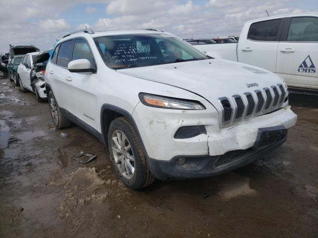 JEEP CHEROKEE L 2014 1c4pjmdb7ew145586