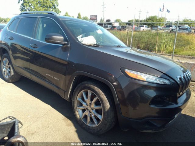 JEEP CHEROKEE 2014 1c4pjmdb7ew146995