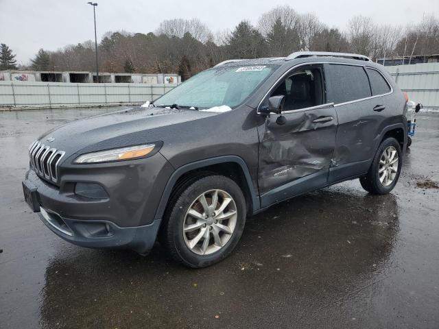 JEEP CHEROKEE L 2014 1c4pjmdb7ew151579