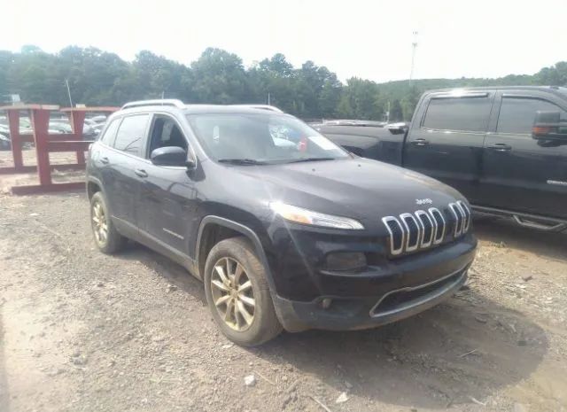 JEEP CHEROKEE 2014 1c4pjmdb7ew152800