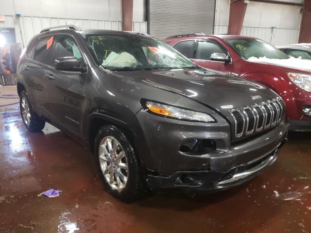 JEEP CHEROKEE L 2014 1c4pjmdb7ew168124