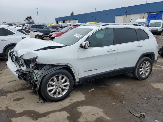 JEEP GRAND CHEROKEE 2014 1c4pjmdb7ew180824