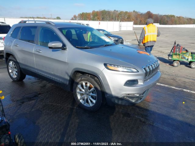 JEEP CHEROKEE 2014 1c4pjmdb7ew212395