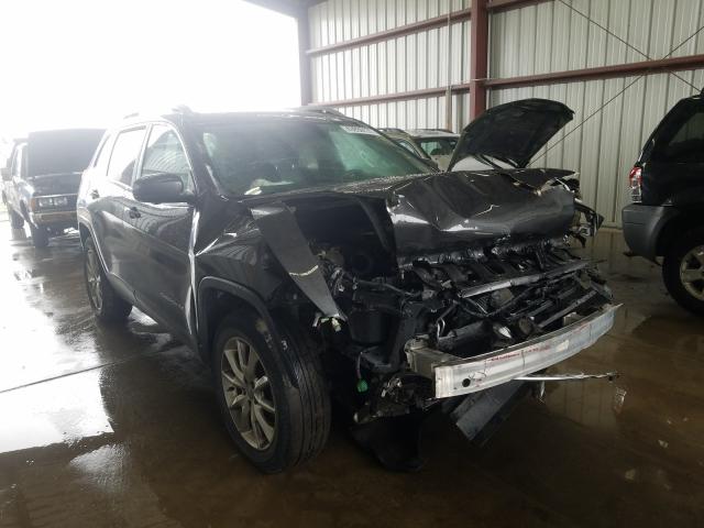 JEEP CHEROKEE L 2014 1c4pjmdb7ew213658