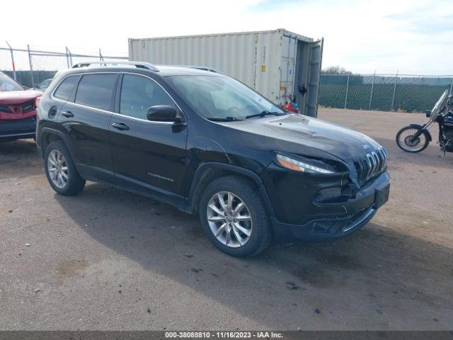 JEEP CHEROKEE 2014 1c4pjmdb7ew251617