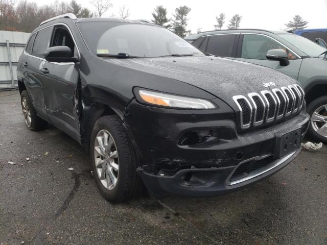 JEEP CHEROKEE L 2014 1c4pjmdb7ew300525