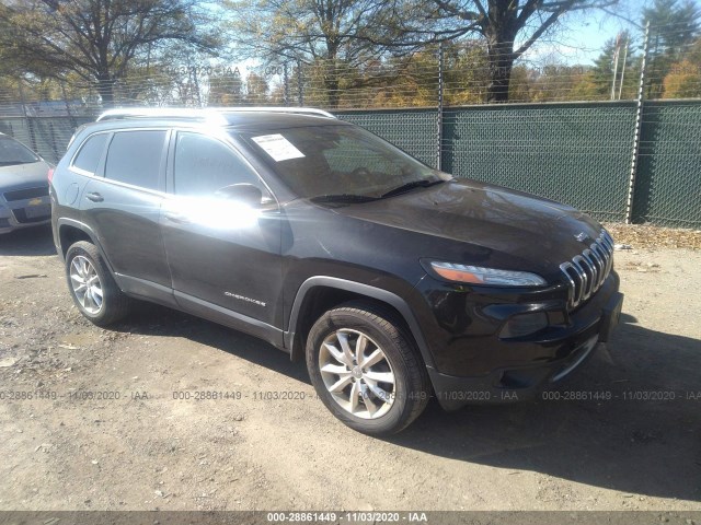 JEEP CHEROKEE 2014 1c4pjmdb7ew300668