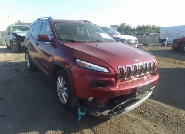 JEEP CHEROKEE 2015 1c4pjmdb7fw513167