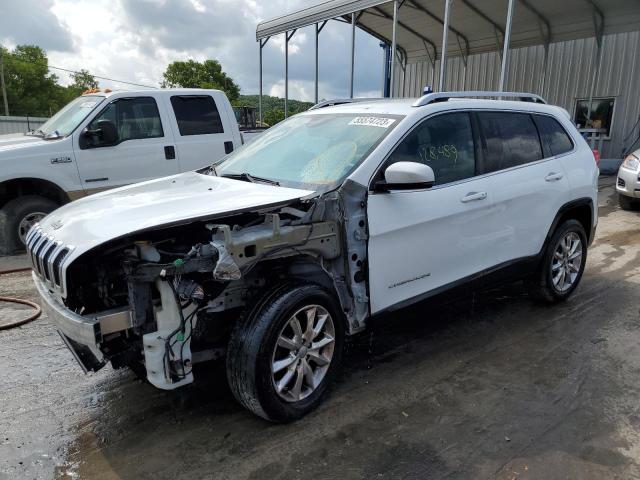 JEEP CHEROKEE L 2015 1c4pjmdb7fw544564