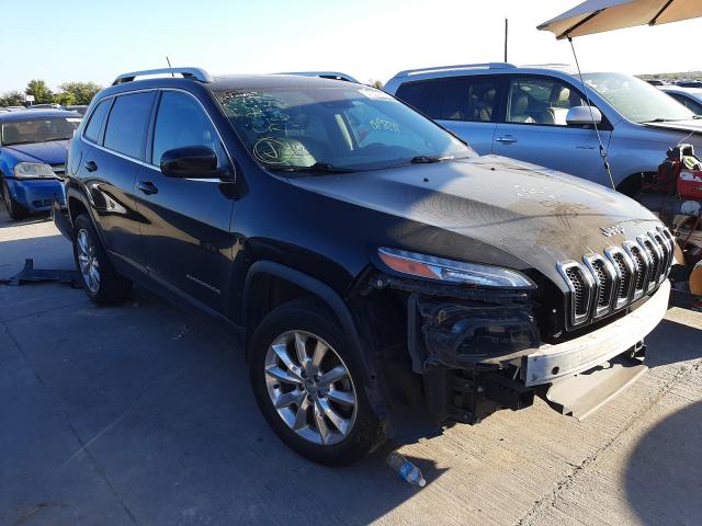 JEEP CHEROKEE 2014 1c4pjmdb7fw565110