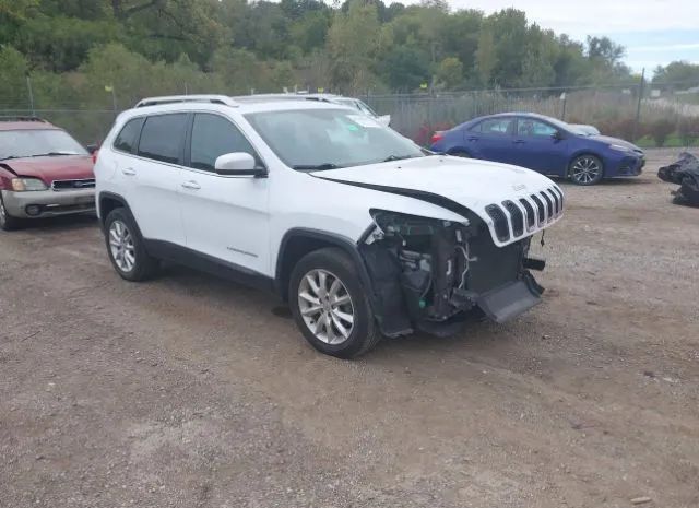 JEEP CHEROKEE 2015 1c4pjmdb7fw600129