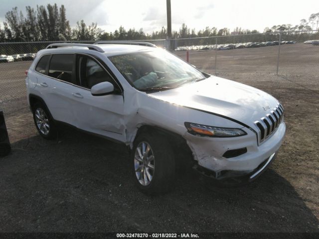 JEEP CHEROKEE 2015 1c4pjmdb7fw641635