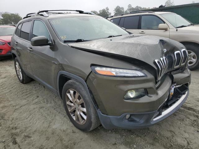 JEEP CHEROKEE L 2015 1c4pjmdb7fw651260