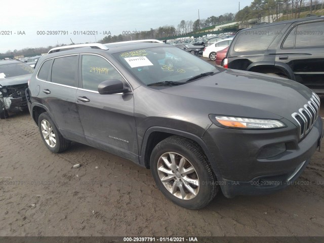 JEEP CHEROKEE 2015 1c4pjmdb7fw662758