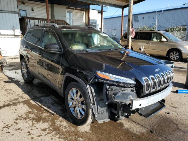 JEEP CHEROKEE L 2015 1c4pjmdb7fw703700