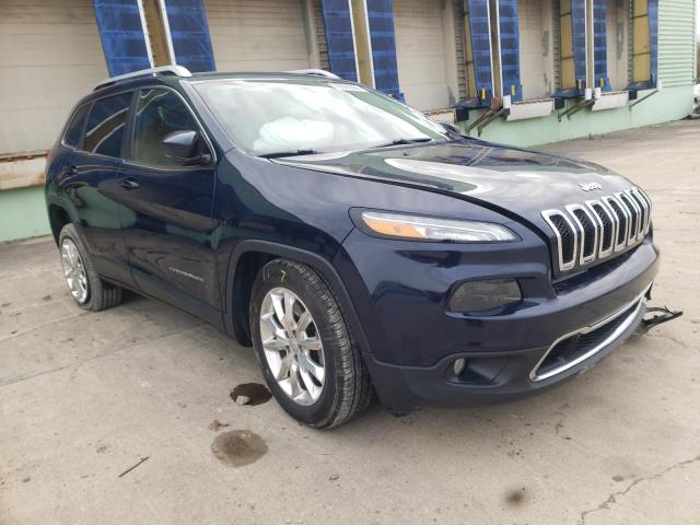 JEEP CHEROKEE L 2015 1c4pjmdb7fw736163