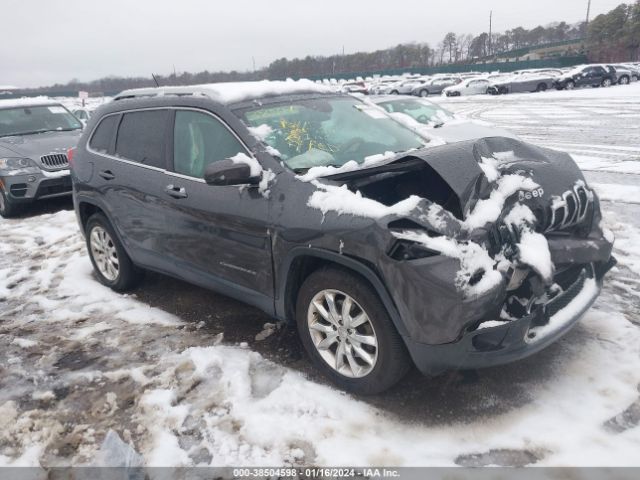 JEEP CHEROKEE 2015 1c4pjmdb7fw755683