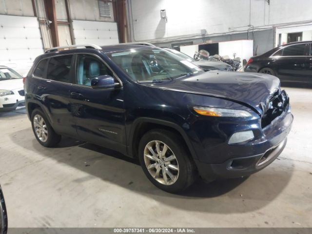 JEEP CHEROKEE 2015 1c4pjmdb7fw763900