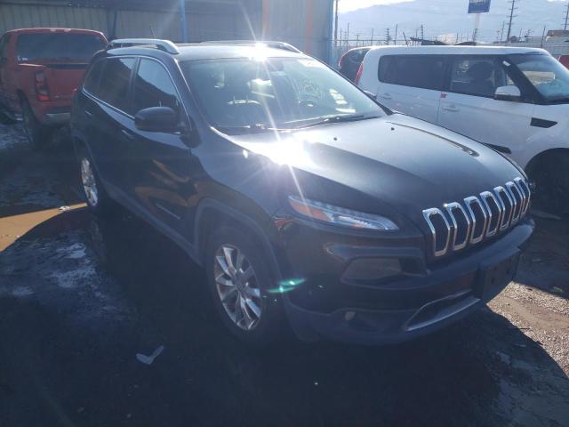 JEEP CHEROKEE L 2015 1c4pjmdb7fw763976