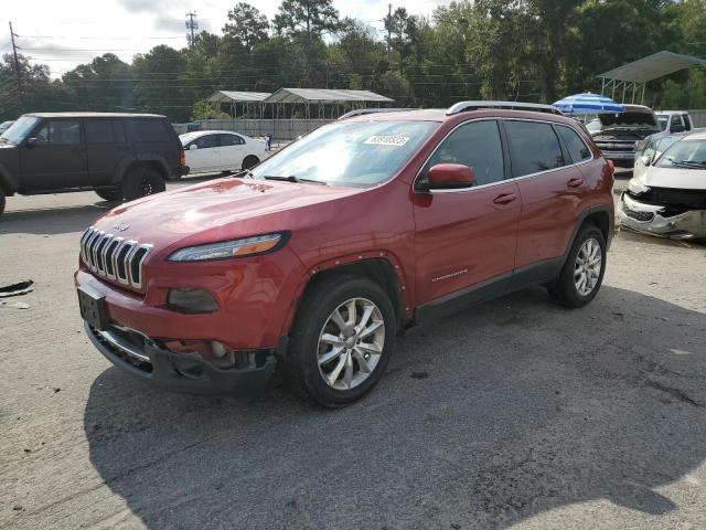 JEEP CHEROKEE L 2015 1c4pjmdb7fw775089