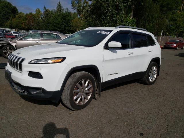 JEEP CHEROKEE L 2015 1c4pjmdb7fw790272