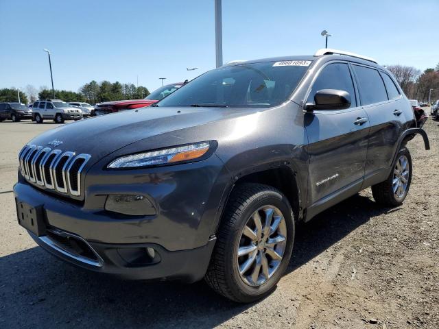 JEEP CHEROKEE L 2016 1c4pjmdb7gw123459