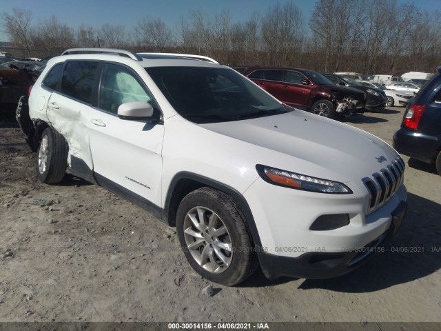 JEEP CHEROKEE 2016 1c4pjmdb7gw144876