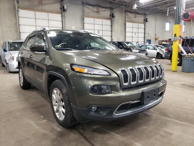 JEEP CHEROKEE L 2016 1c4pjmdb7gw181488